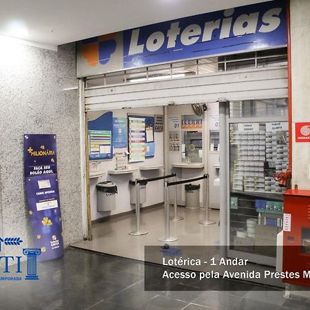 Apartamento Loft 3214 São Paulo Exterior foto