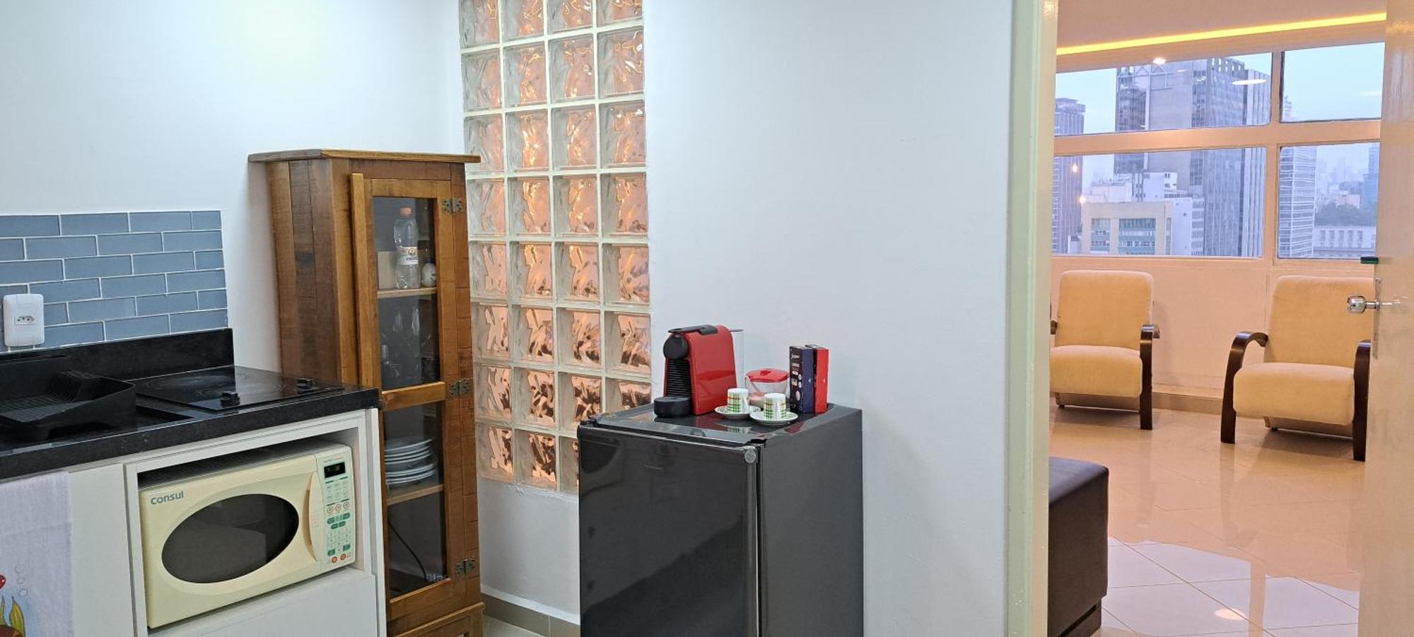 Apartamento Loft 3214 São Paulo Exterior foto
